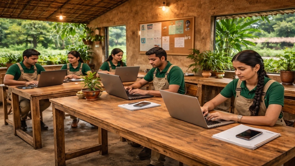DIGITAL CLASSROOM & E-LEARNING