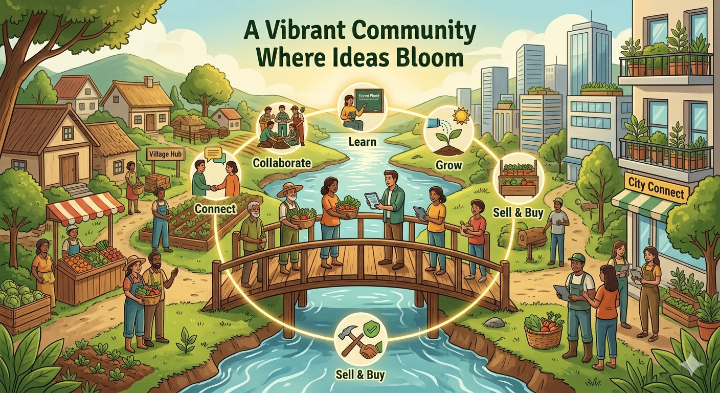 About Community