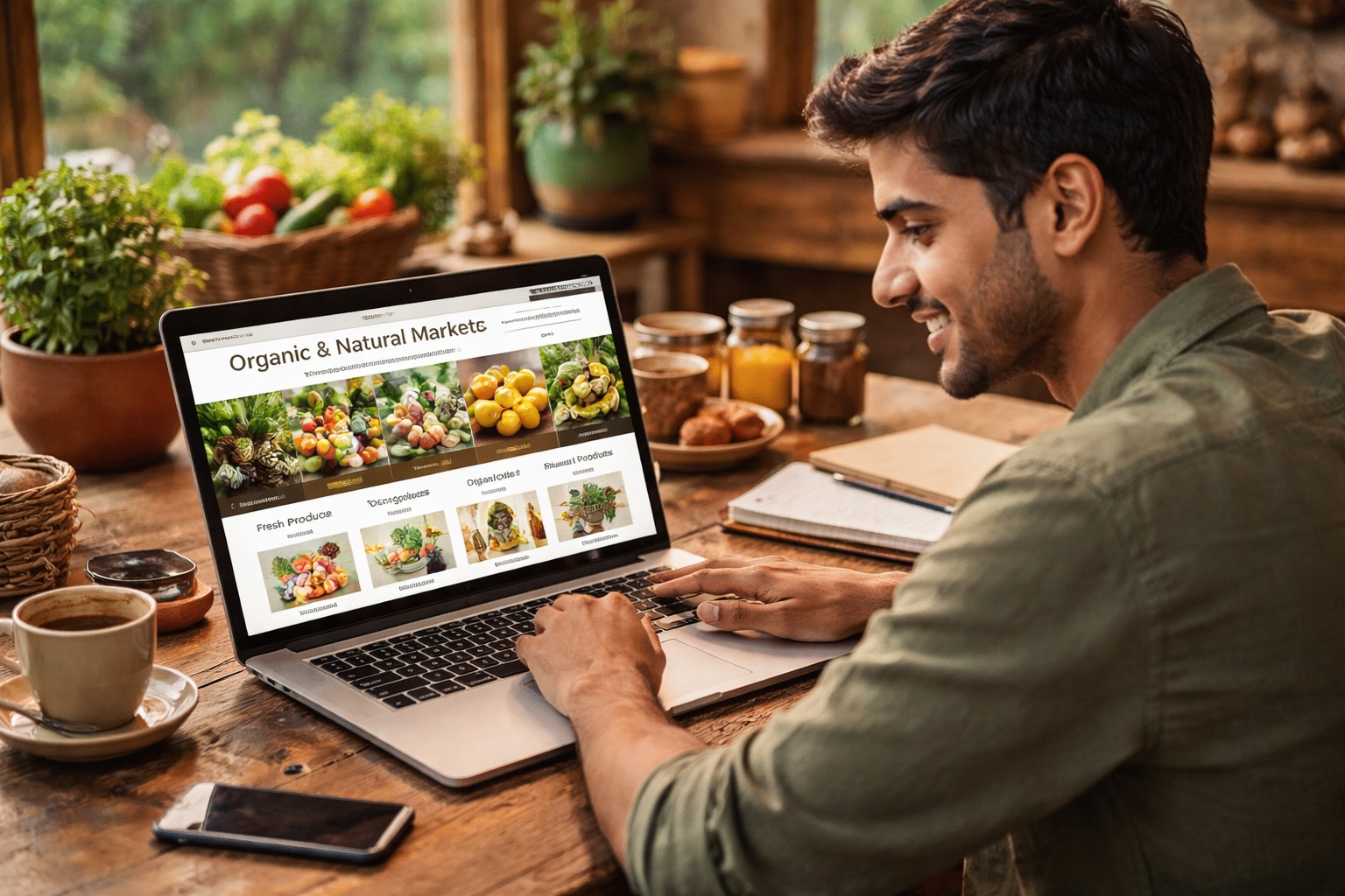 E-commerce System